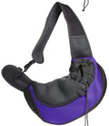 JXANRY Multicolor Portable Pet Travel Bag Dog Carrying Messenger Bag for Travel