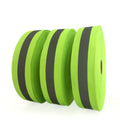 YouGuang Wholesale High Reflectivity Waterproof EN20471 Certified Reflective Polyester Webbing Warning Strap Tape