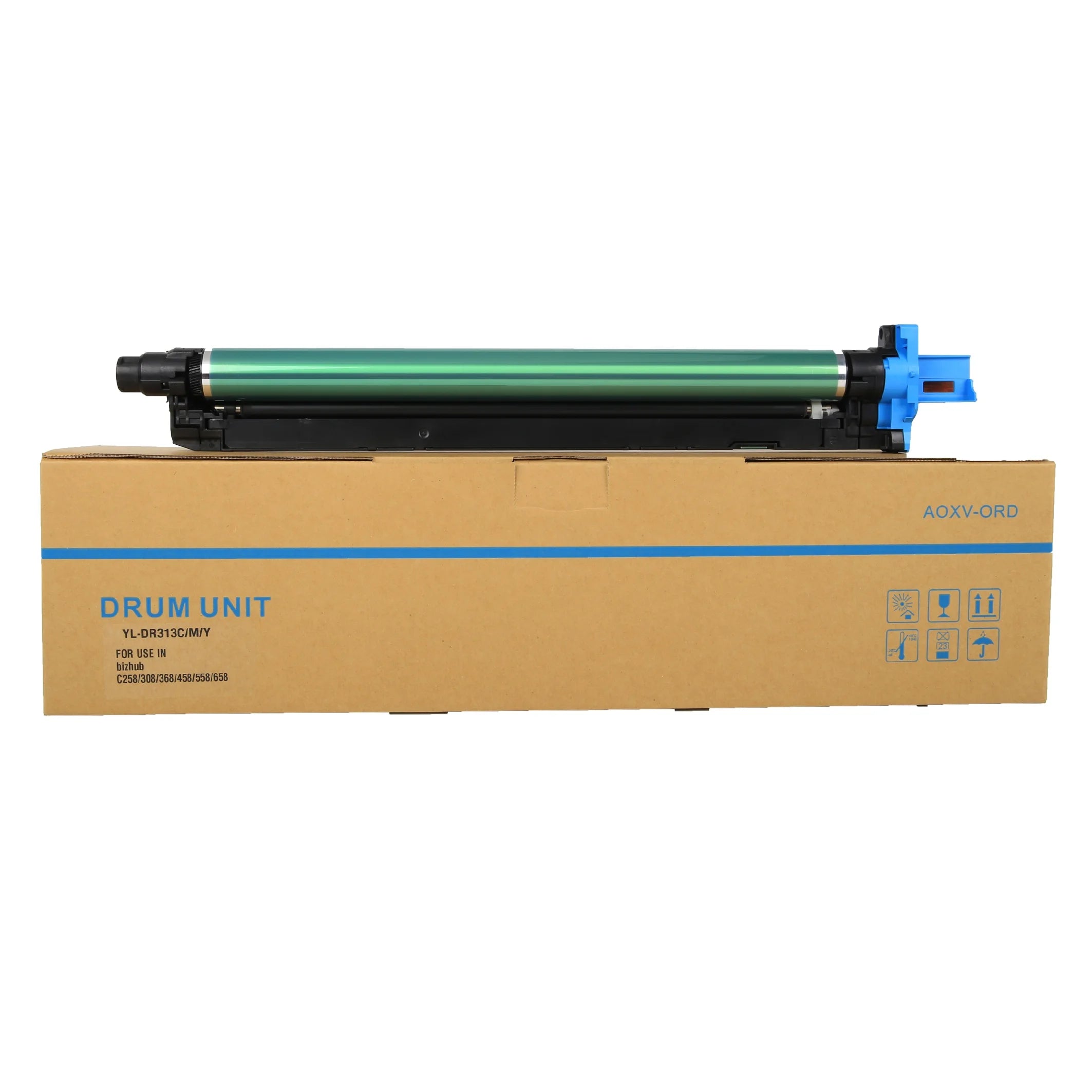 Compatible Drum Unit  DR313 for Konica Minolta Bizhub C258 308 368 458 558 658 TN324 TN514