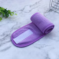 OEM Fashion Custom Makeup Pink Cute Sponge Sweet Luxury Facial Skin Care Hair Bands Designer Headband Women Girls Accessories