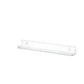 CY RTS 4 Pcs Per Pack Household Factory Transparent Wall Mount Shelf Holder Nail Polish Rack
