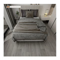 Waterproof European Wood Look Vinyl Flooring SPC Flooring 6mm Vinilo Piso SPC Plank