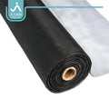 Pvc Coated Uv Resistant Fireproof 18x16 Fiberglass Insect Screen Mosquito Net 30m 115gsm Fiberglass Mesh Net Roll Screen Window