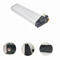 Engwin C20 PRO 48V Electric Bicycle Battery 10Ah 12Ah 13Ah 14Ah 17.5Ah Lithium-ion Folding Bike Replacement Battery