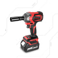 ONEVAN 1200Nm Brushless Electric Wrench DTW500 Cordless Impact Wrench Electric Screwdriver Power Tool for 18V Makita Battery