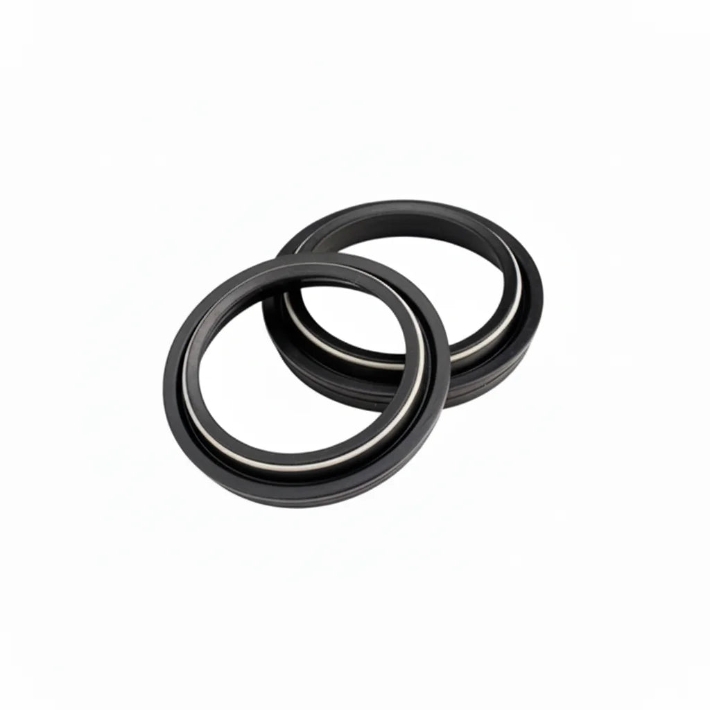 K-tech Pair of Fork Dust Seals for Yamaha YZ 250 04-24 for NOK