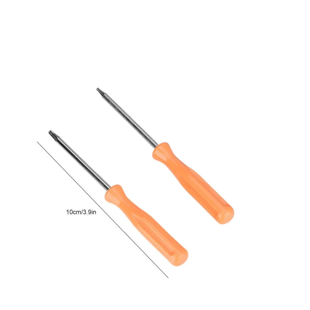 T6 T7 T8 T10 Security Screwdriver Mini Torx Screwdriver Bit With 45# Steel Hand Tool Repairing Screwdriver