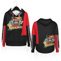 Custom Design Unisex Sweatshirts Sublimation High Quality Oversized Fashion Streetwear logo Custom Hoodie
