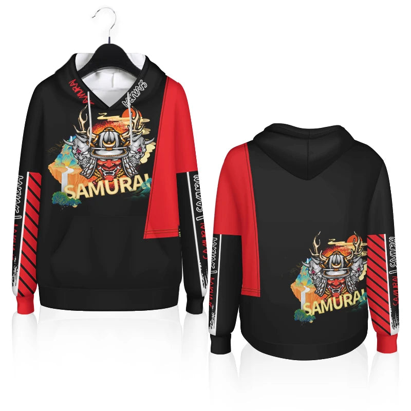 Custom Design Unisex Sweatshirts Sublimation High Quality Oversized Fashion Streetwear logo Custom Hoodie