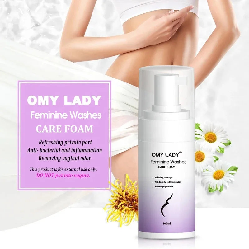 100% Natural Other Feminine Hygiene Products Organic Vagina Care Vaginal Intimate Wash Yoni Products