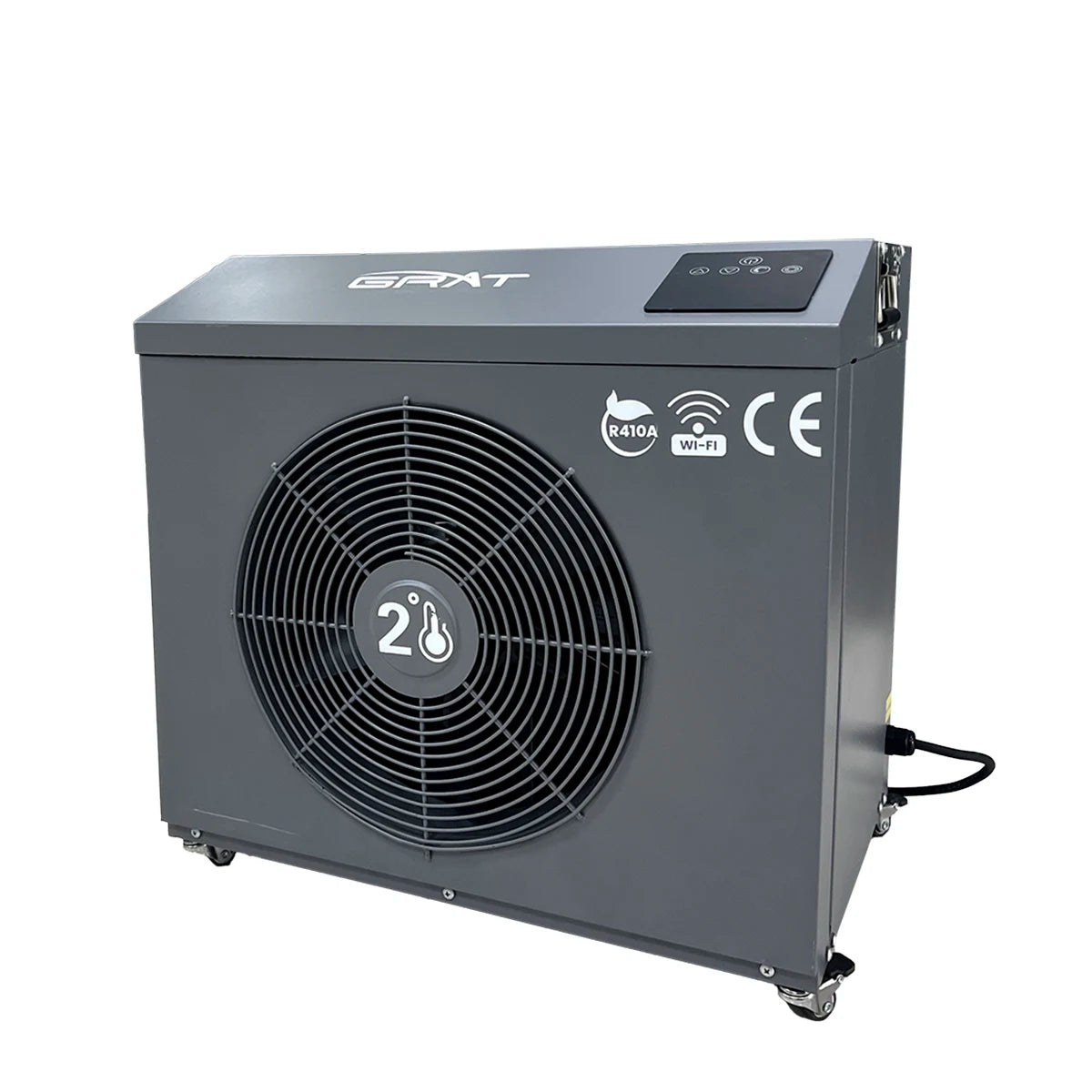 Health Portable  Water Ice Bath Chiller Machine 2 Degree Water Chiller Ice Bath and Chiller