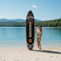 EU Dropshipping Factory Supply MYBOAT Inflatable sup Board HOT WELDING SEAM Stand up Paddle Board with Accessories
