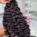 Raw Hair Unprocessed Cambodian Natural Wavy Human Hair Vendor Vietnamese Burmese Curly Cuticle Aligned Indian Curly Raw Hair