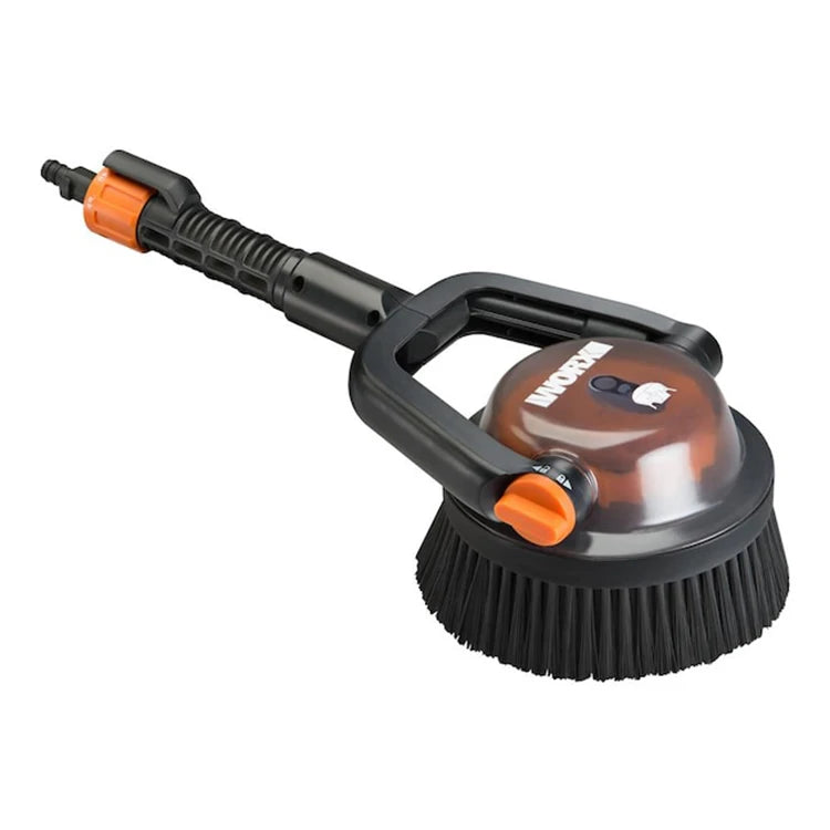 Portable Motor Washer Cleaning Brush Bath Cleaning Kit