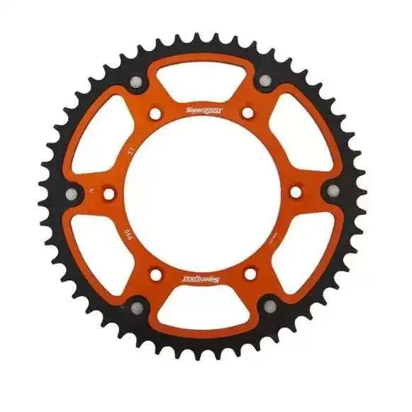 Crown Stealth WRP 50 Orange Tooth Gas Cooktop Compatible with Gas Gas EC-F 350 21-25