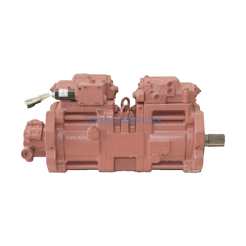KPM K3V63DTP K3V63DTP169R-9N2B-2A Main Pump KNJ3026 CX130 Hydraulic Pump