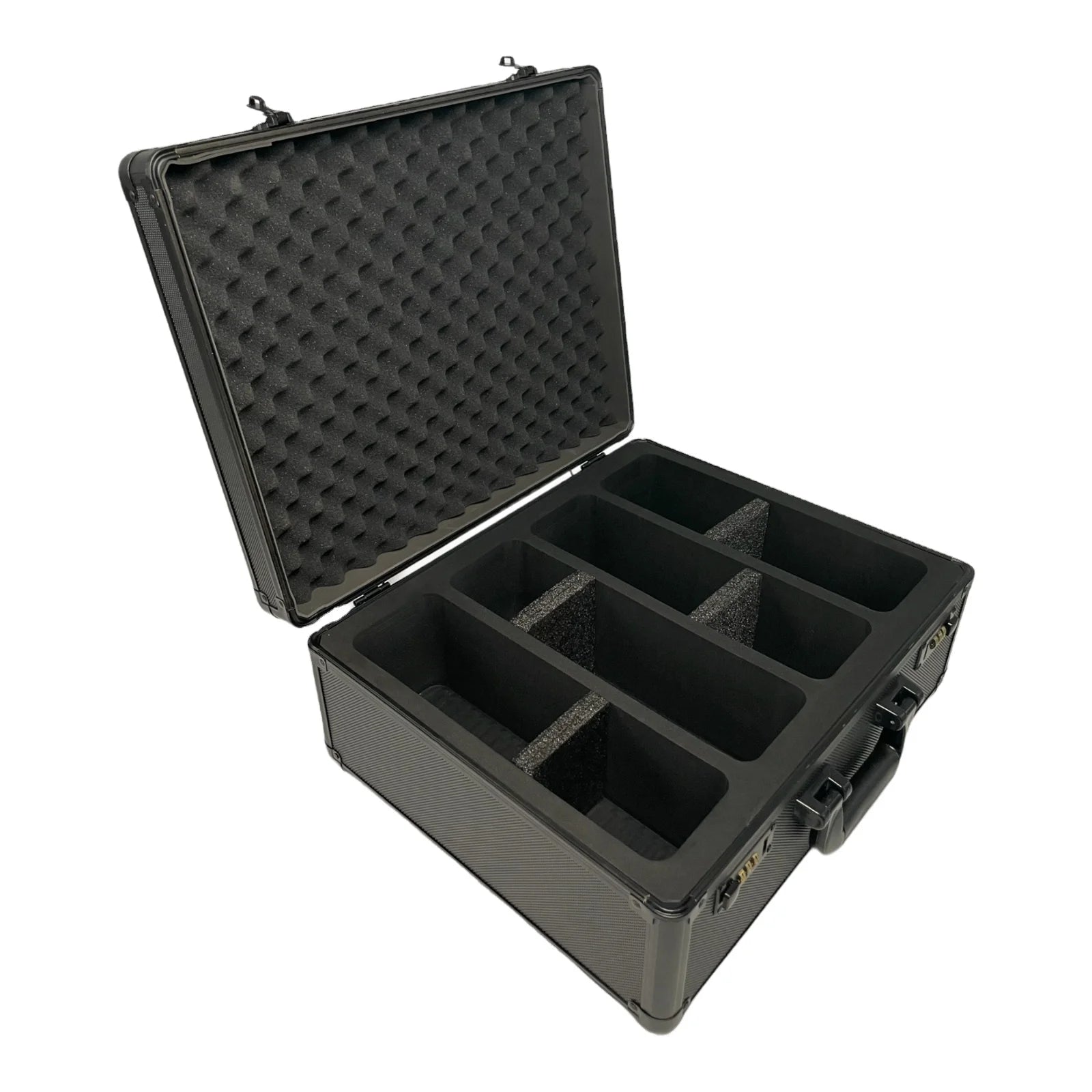 Sports Card Storage Box for 160 BGS SGC for PSA & More Graded Slabs Customizable OEM Case