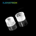 Led Focusing Lens FWHM 25 PMMA Lens with 23mm Diameter From Ilenstech