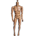 OEM Plastic Soldiers Action Figure Head Sculpt 1/6 Action Figure Body