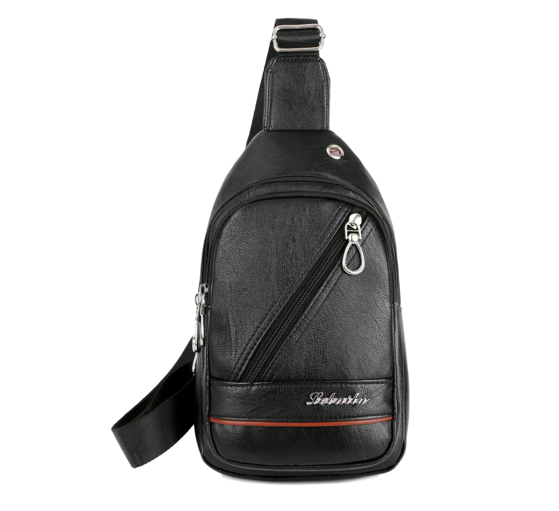 2026 Men Bags Low Moq Custom Sport Fashion Styler Crossbody Bag Men Chest Bags