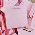 Luxury Lash Bags Wholesale Eyelash Packaging Bags Hot Sales Gift Paper Bag Vendors