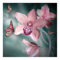 Ever Moment Diamond Painting 5D DIY Picture Of Rhinestone Flower Butterfly Mosaic Full Square Drill S2F2091