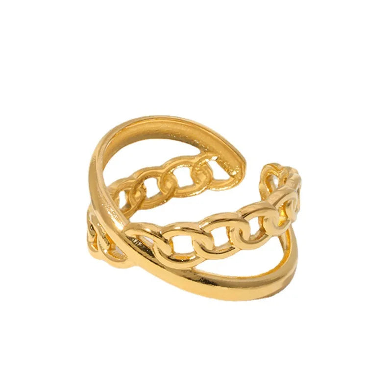 Beimai OEM Cross Stainless Steel Jewelry Classic Style Wedding Bands or Rings