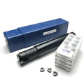 UDMT12T3 CNC Super Carbide Inserts HRC55HRC High Wear Resistance Thermal Stability Efficient Cutting Tools Hard Milling Cutter