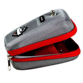 Portable Waterproof Golf Scorecard Holder with Eva Laser Rangefinder Case Special Purpose Bags & Cases