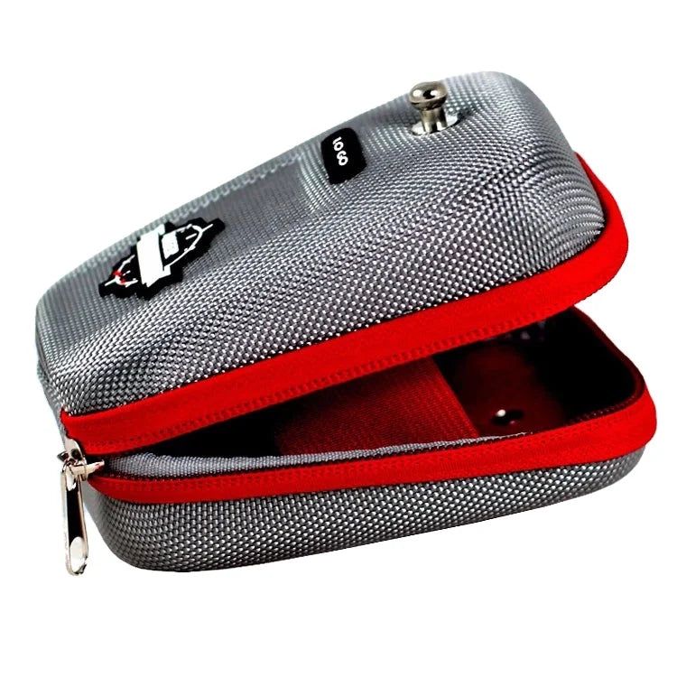 Portable Waterproof Golf Scorecard Holder with Eva Laser Rangefinder Case Special Purpose Bags & Cases