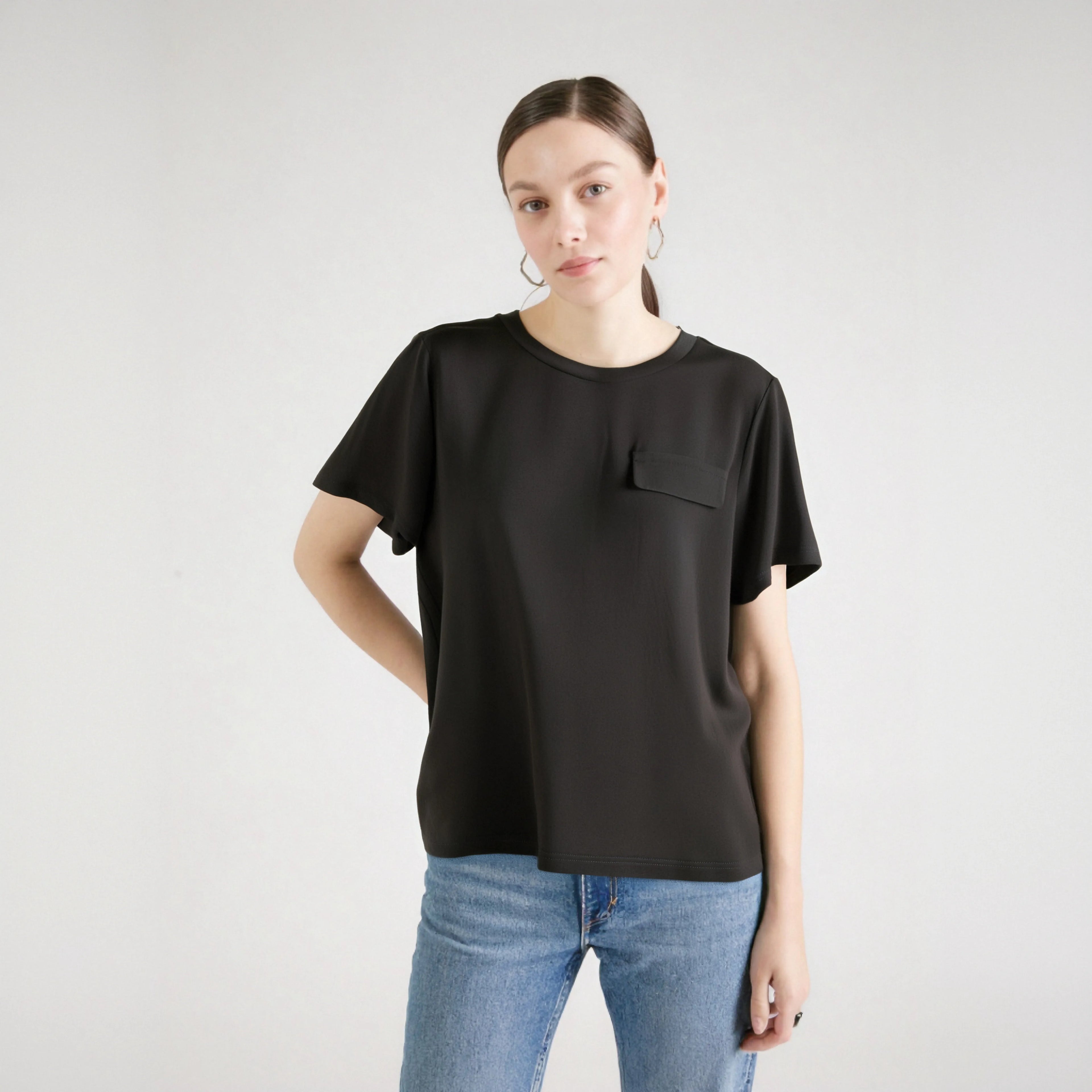 Casual Comfortable Female Tops and T-shirt Clothes T-shirt t Shirt for Woman
