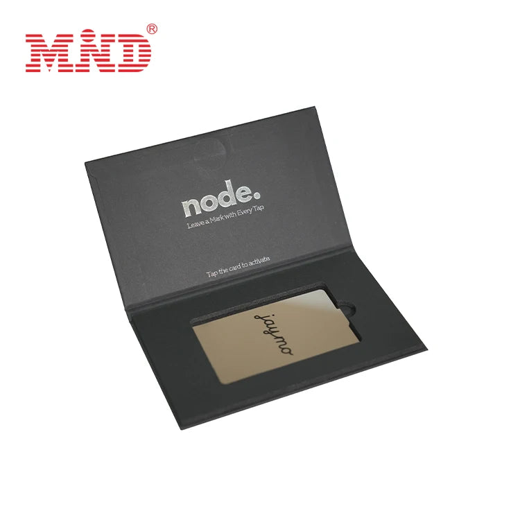 Custom logo Printing Luxury Vip Magnetic Type Packaging Box Various Card Boxes