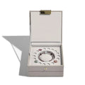 One Top Customization PU Leather Velvet Bracelet Jewelry Box Packaging Jewelry Package Jewelry Box
