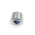 Auto Parts Oem 1/4 Inch Npt Hex Allen Socket Male Blanking Plugs Pressure Plugs Cnc Parts