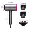 Wholesale Salon Professional Dryer Powerful Hairdryer Travel Homeuse Hot Cold Wind Super Blow Dryer Negative Ionic Hair Dryer