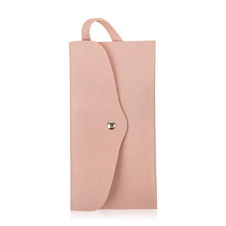 Private Label Cosmetic Makeup Brush Packaging Bags for Makeup Brushes