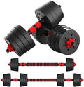 Wholesale Gym Equipment Fitness Custom Adjustable10kg 15kg 20kg 30kg 40kg Weights Cement Dumbbells Set 50kg