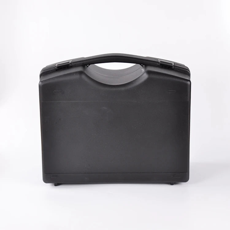 MM-TB016 Plastic Hard Shell Custom Foam Bottle Essential Oil Carrying Case