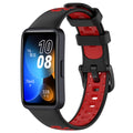 Dual Color Sport SmartWatch Bracelet Replacement Wrist Smart Watch Strap for huawei Band 8/9