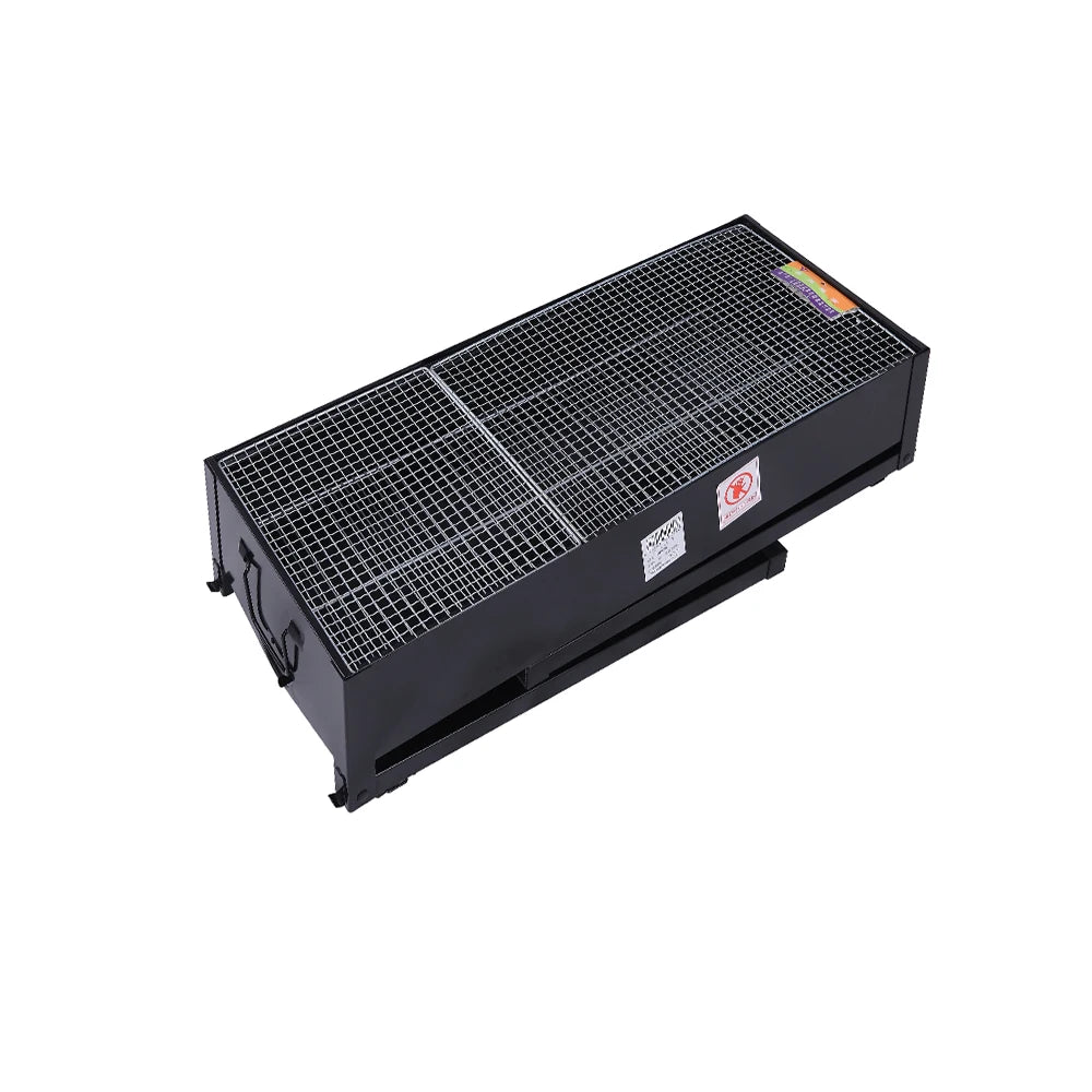 New Style Bbq Grill Charcoal Somker Grill Stand Charcoal Bbq Island Outdoor Kitchen Grill