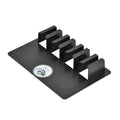 Holder Stand Rack Hairstylist Cutter Accessories Barber Razor Wall Salon Electric Station Decor Clipper Bracket for Trimmer Hair