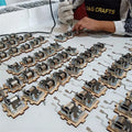 Factory Ningbo Yunsheng Mechanism Music Box