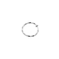 Wholesale Jewelry Earring Multi Colored Twist Spring Round Earrings Accessories Copper Clip on Earring Non Pierced for Women