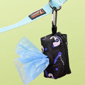 MIDEPET Drop Shipping Accept Dog Poop Hands Free Waste Bag Dispenser Holder Without the Leash and Poop Bag