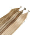 Hot Selling 100% Virgin Remy Russian Human Hair Full Cuticles Double Drawn Thick End High Grade No Shedding All Colors