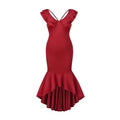 Undefined Dresses Women Lady Clothes Apparel Stock Women Elegant Long Dress Party Summer Dress OEM Service Simple Adults