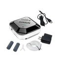 Greech Sunsun DUAL-USE AC/DC Oxygen Pump Aquarium Pump Lithium Battery Air Pump CP-101 CP-201