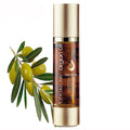 Keratin Smooth Repair Hair Oil Lavender and Rose Essential Aroma Serum for All Hair Types