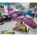 Spa Salon Recline Back Package Luxury Full Body Egg Shape Bed Pipeless Pedicure Modern Electric with Shampoo Price Massage Chair