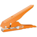All-iron PVC Card Edge Banding Punch Pliers Punch 8mm 10mm 12mm 15mm Flat Bevel Ecological Screw.